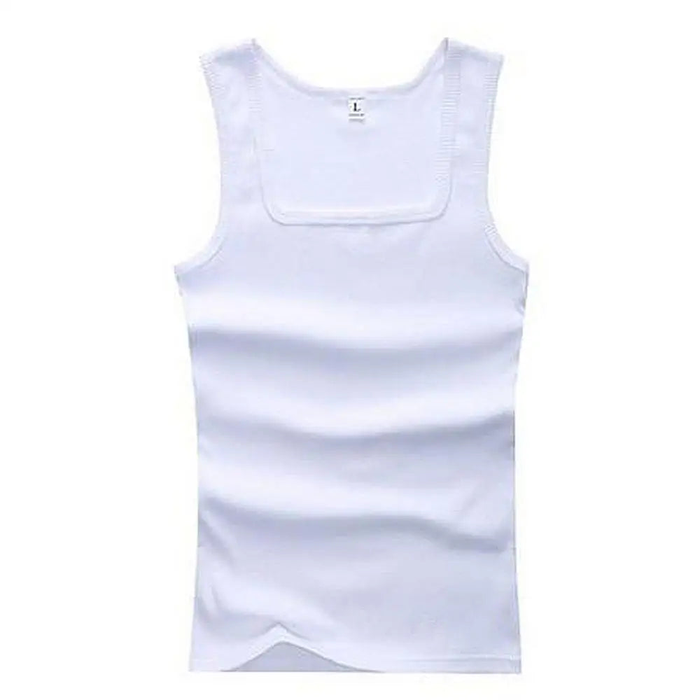 Summer Cotton Tank Top