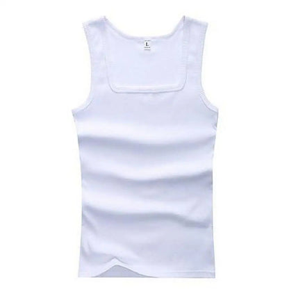 Summer Cotton Tank Top