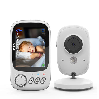 TakTark 3.2 Inch Wireless Video Baby Monitor