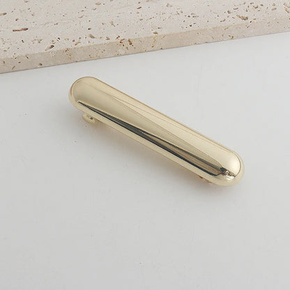 Irregular Golden Metal Hair Band for Women &amp; Girls