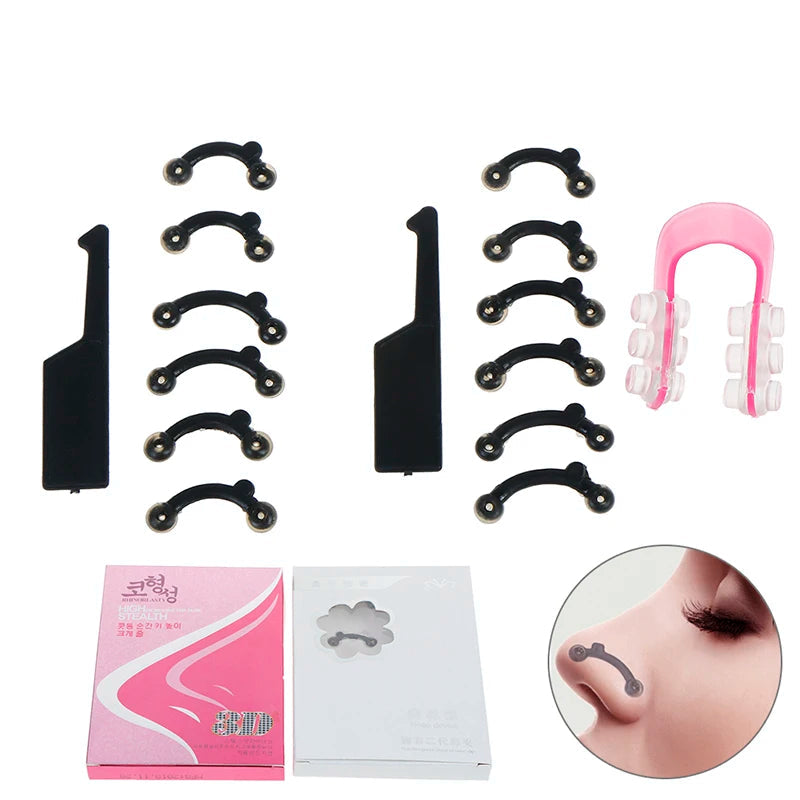 Women Girl Nose Bridge Shaper
