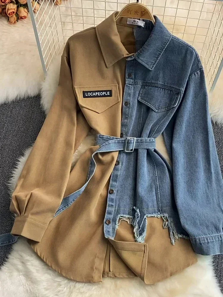 New Spring Autumn Women&