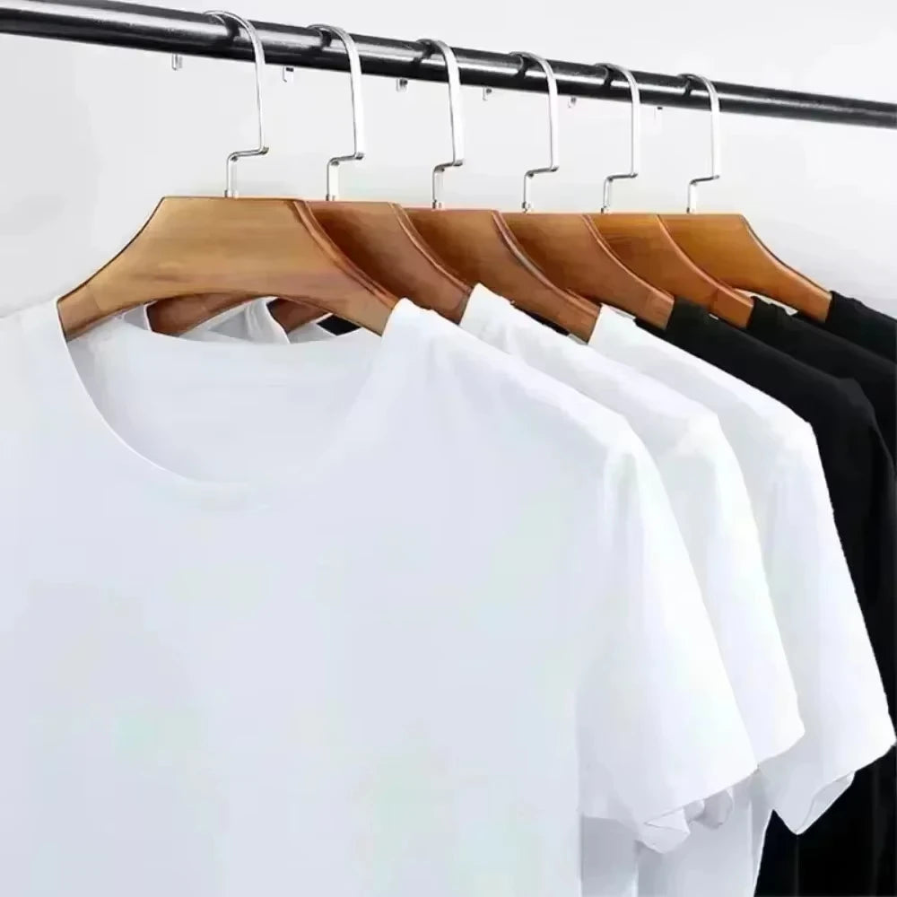2026 Summer New Design Jesus Pattern T-Shirt - High-Quality, Fashionable, Casual, Breathable Men&
