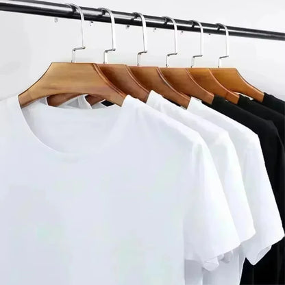 2026 Summer New Design Jesus Pattern T-Shirt - High-Quality, Fashionable, Casual, Breathable Men&