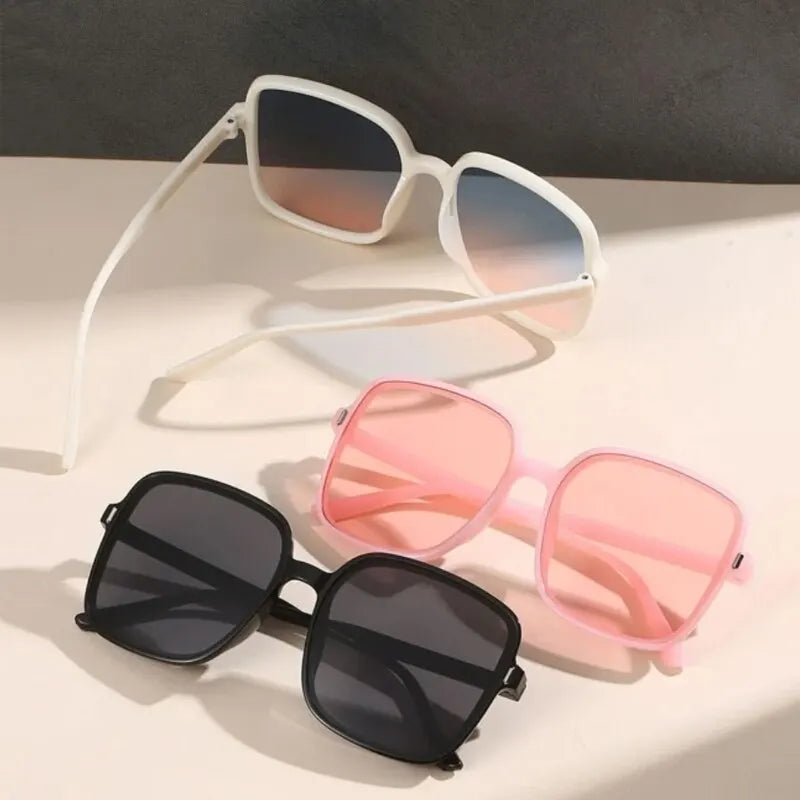 UV400 Mirrored Sunglasses for Men and Women