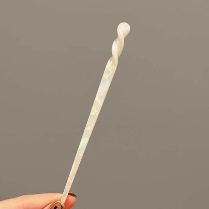 Chopstick-Shaped Hairpin for Women &amp; Girls