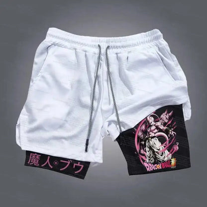 Premium DBZ Men’s Workout Shorts