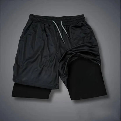 Dragon Ball Z Official Licensed Men’s Workout Shorts