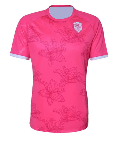 Men’s Rugby Sports Jersey T-Shirt | Quick-Dry Fitness Tee