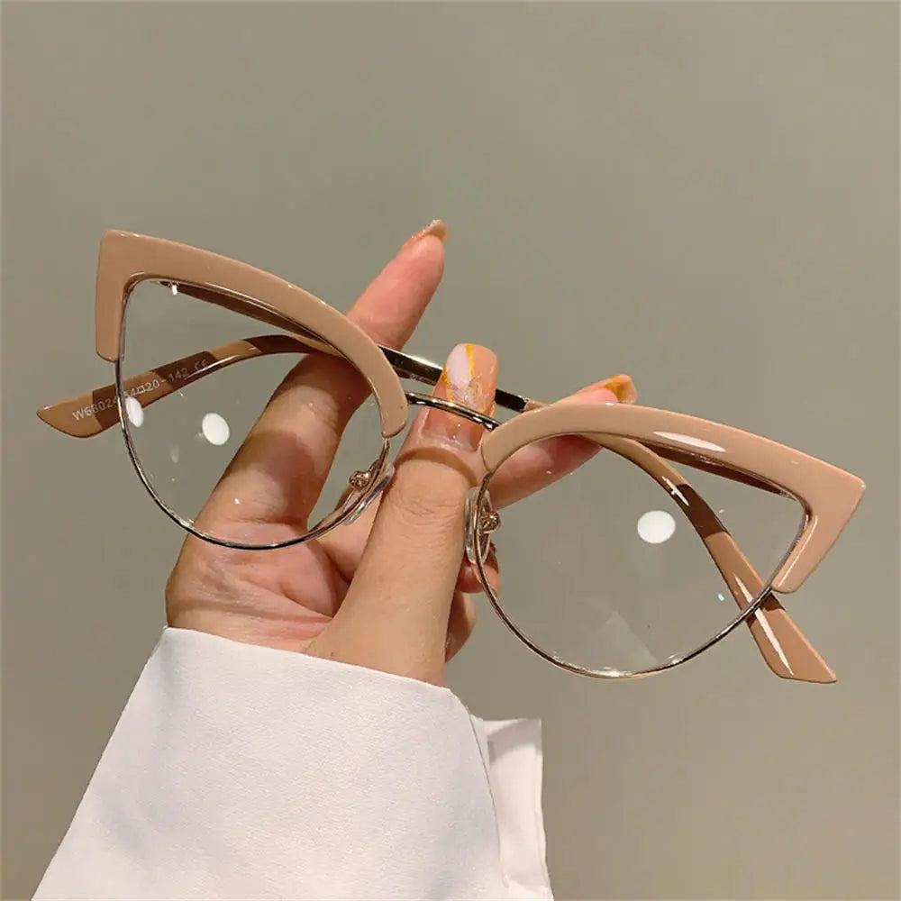 New Vintage Cat Eye Glasses Frame