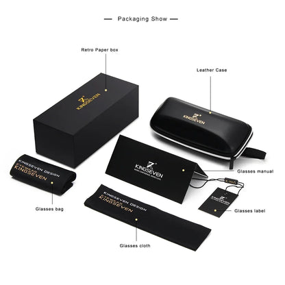 Polarized Mirror Lens Sunglasses