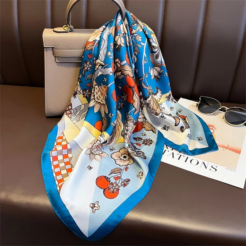 Luxury Horse Print Women&