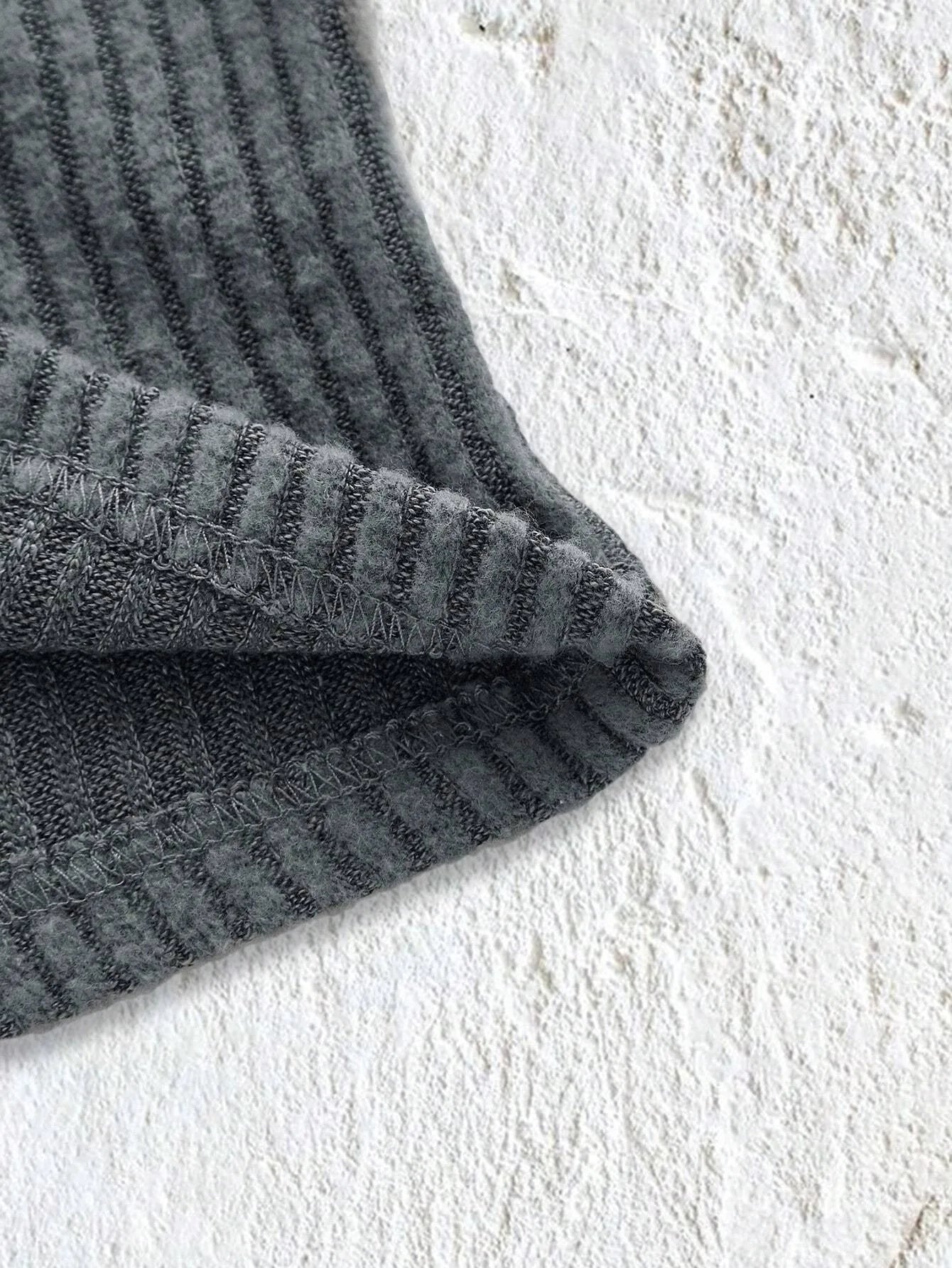 Women Rib-knit Tube Top