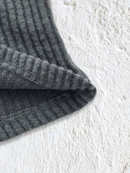 Women Rib-knit Tube Top