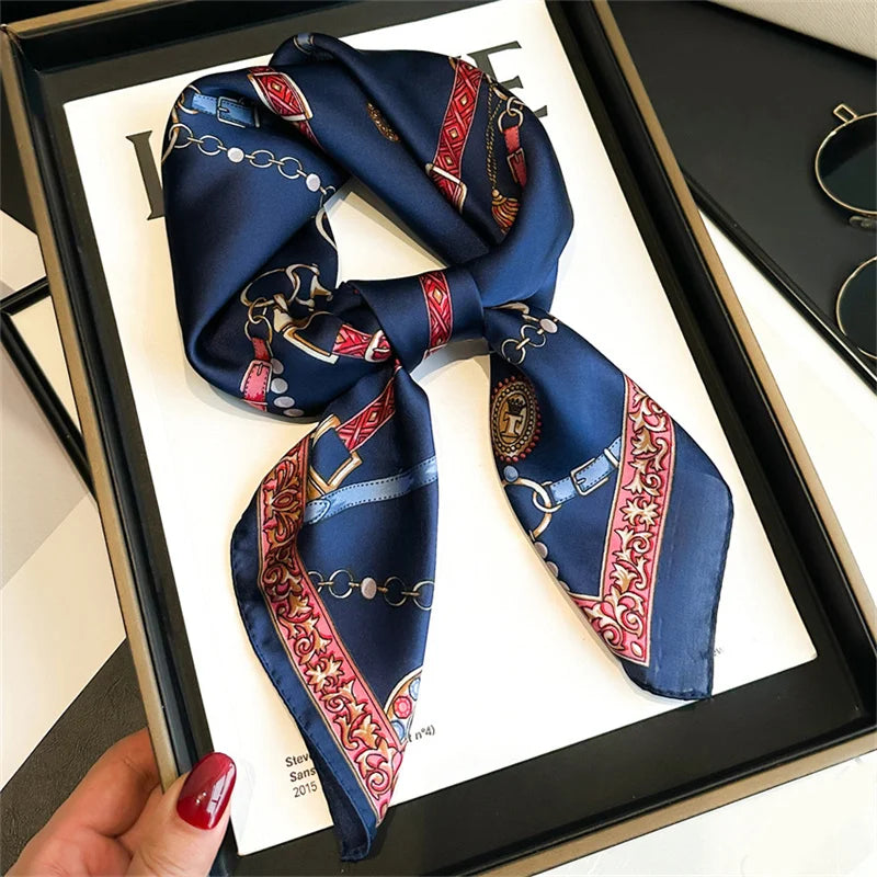 Luxury Horse Print Women&