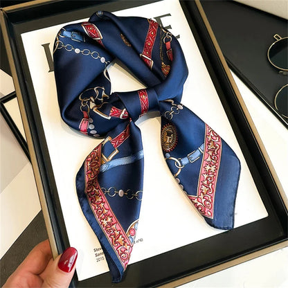 Luxury Horse Print Women&