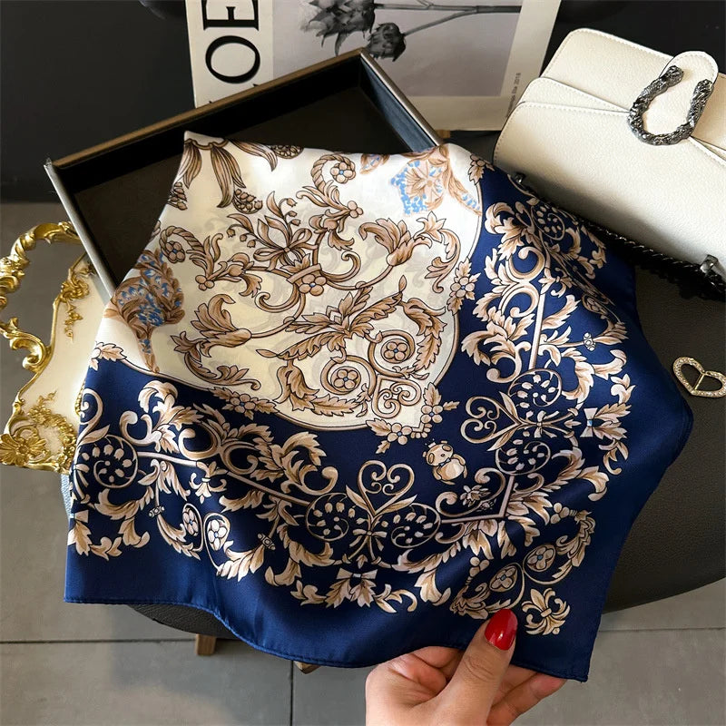 Luxury Horse Print Women&