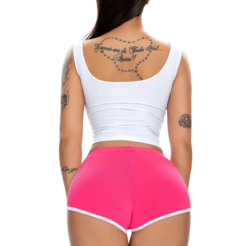 Women’s Stretch Boyshort Panties | Soft, Breathable &amp; Everyday Comfort
