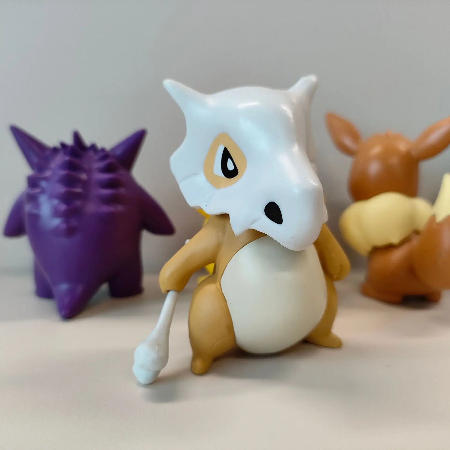 Pokémon Anime Action Figures Set
