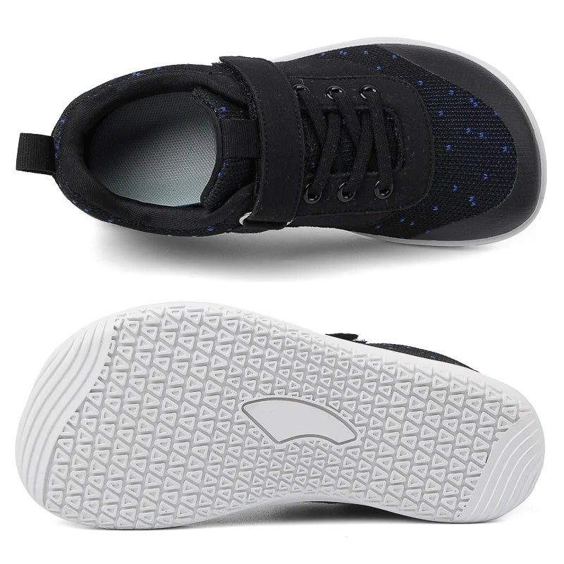 MEDASAIN Toddler/Little/Big Kids Wide Barefoot Shoes