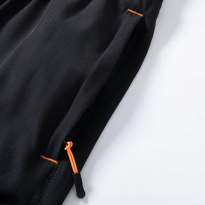 Men’s Summer Casual Ice Silk Shorts | Quick-Drying &amp; Trendy