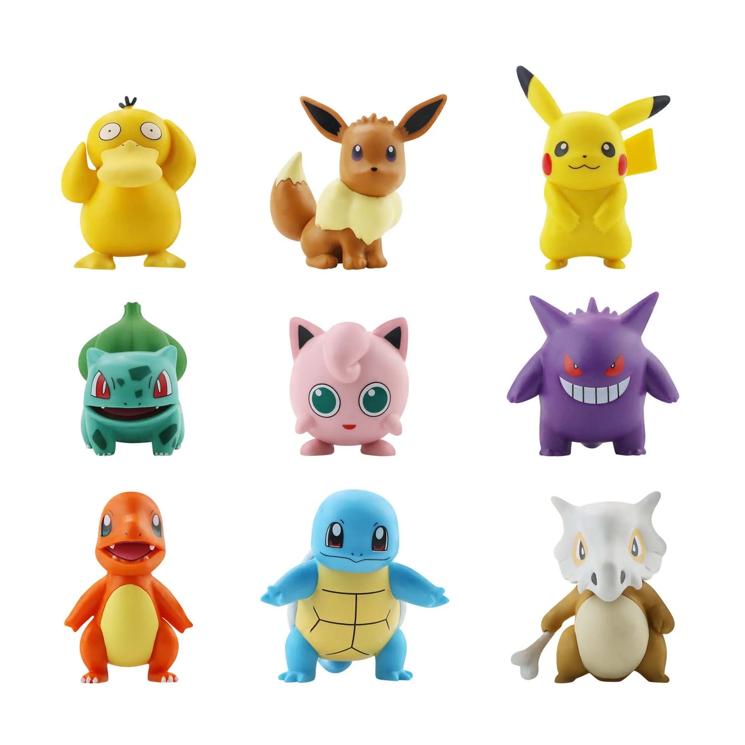 Pokémon Anime Action Figures Set