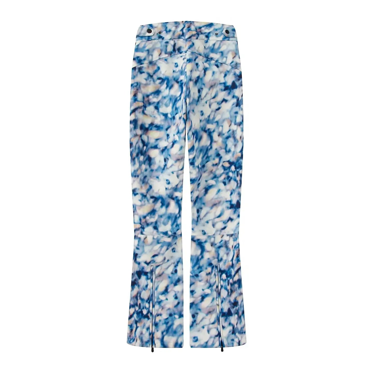 Women’s Winter Ski Pants – Windproof, Thick, and Warm Snow Trousers