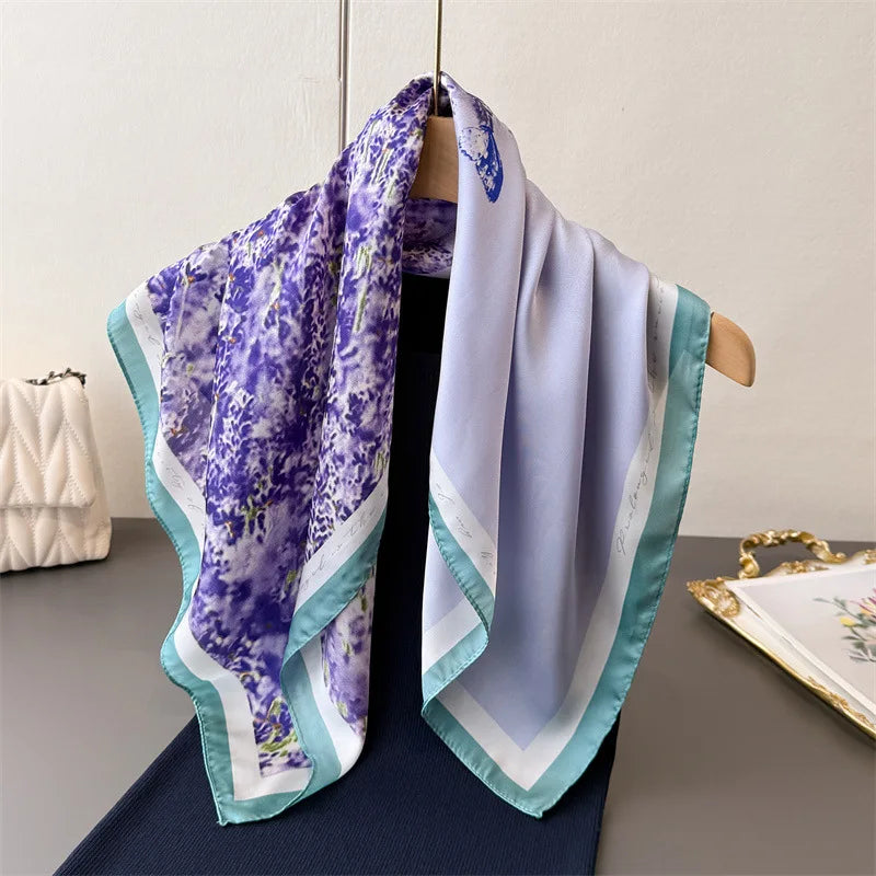 Luxury Horse Print Women&