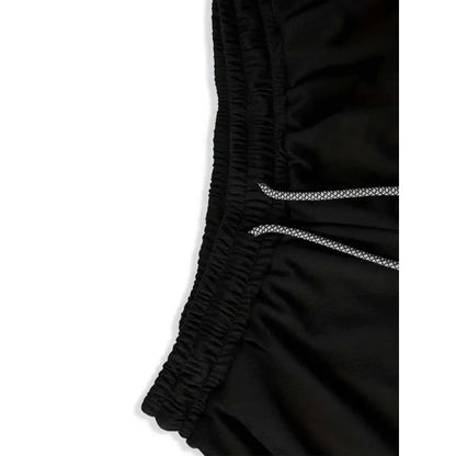 Men’s Camo 2-in-1 Running Shorts | Quick-Dry Gym Training Shorts with Built-In Pocket