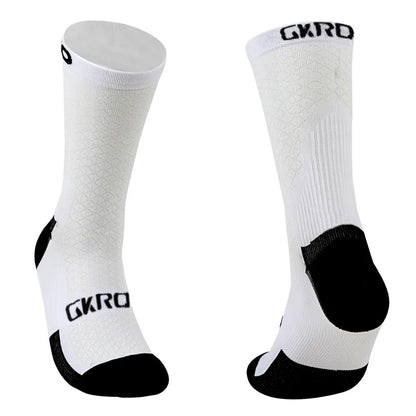 High-Quality Compression Cycling Socks for Men and Women