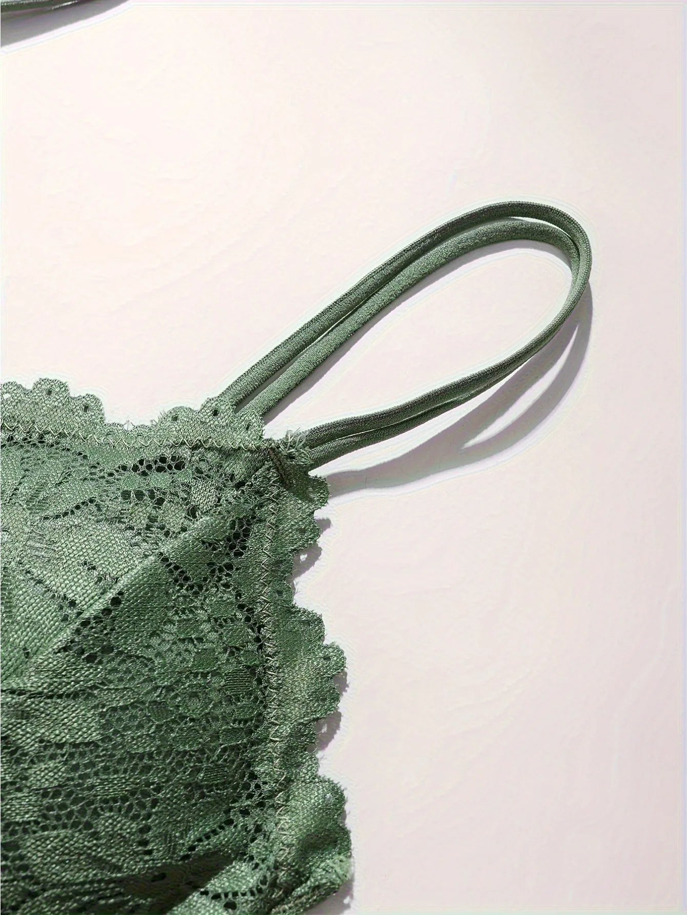 8pcs Wire-Free Lace Lingerie Set | 4 Bras &amp; 4 Panties Combo