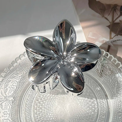 Fashion Flower Hair Claw Clip for Women &amp; Girls