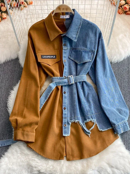 New Spring Autumn Women&