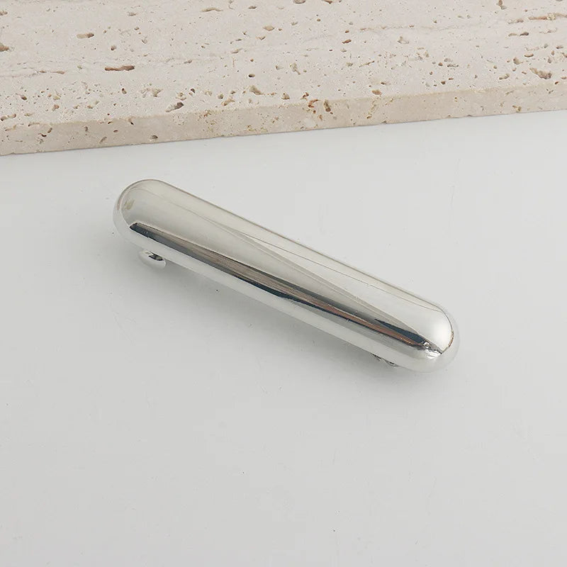 Irregular Golden Metal Hair Band for Women &amp; Girls