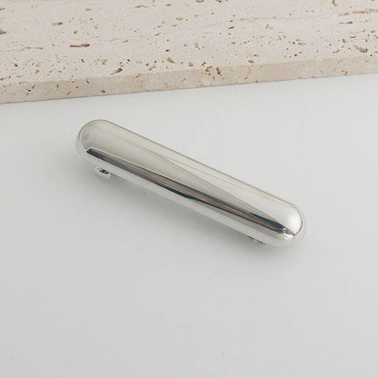 Irregular Golden Metal Hair Band for Women &amp; Girls