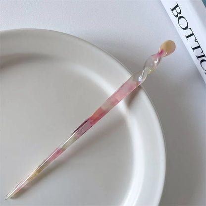 Chopstick-Shaped Hairpin for Women &amp; Girls