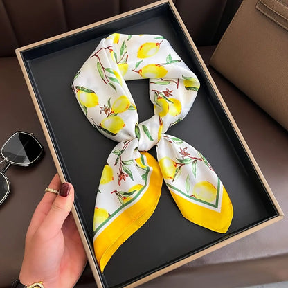 Luxury Horse Print Women&