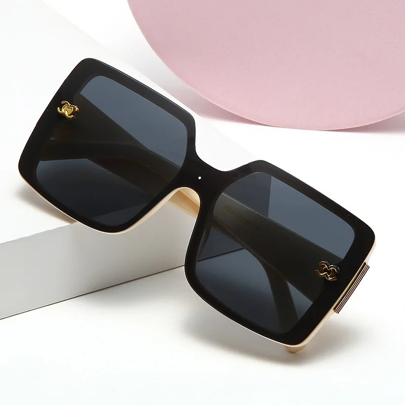New Luxury Glamour Sunglasses