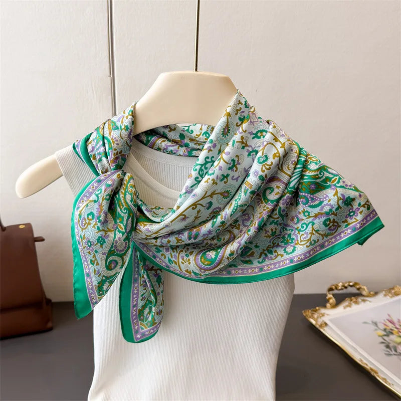 Luxury Horse Print Women&