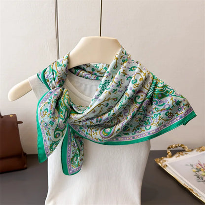 Luxury Horse Print Women&