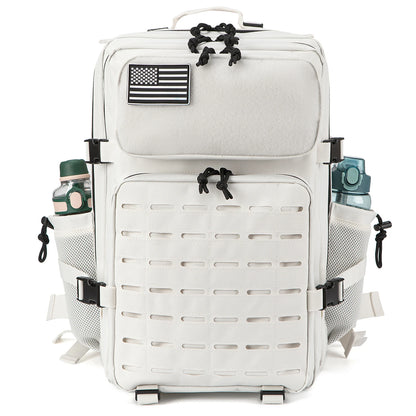 QT&amp;QY Tactical 25L/45L Backpack for Outdoor Adventures