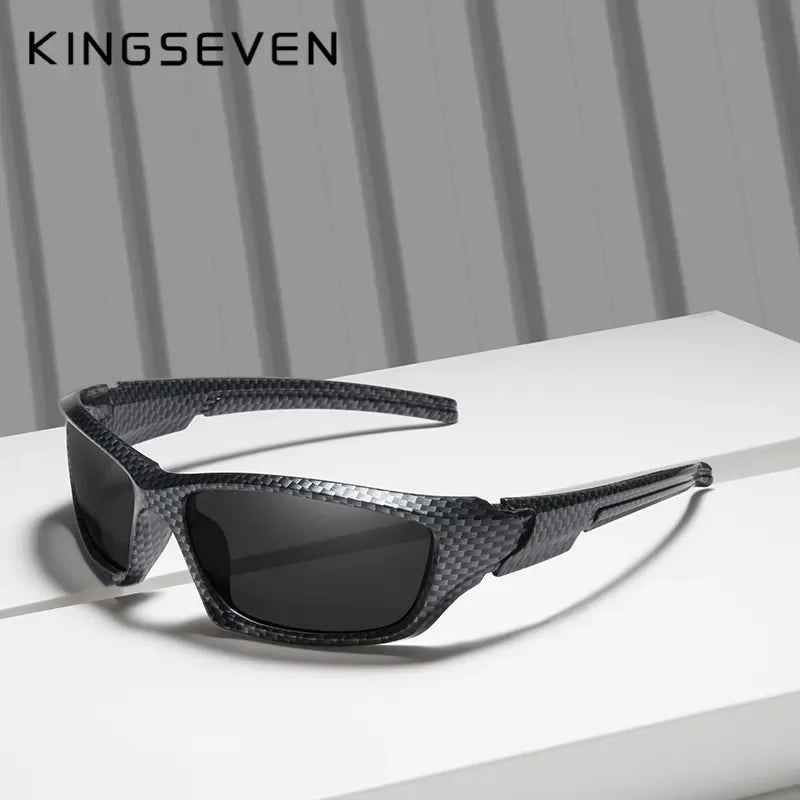 Carbon Fiber Frame for Men