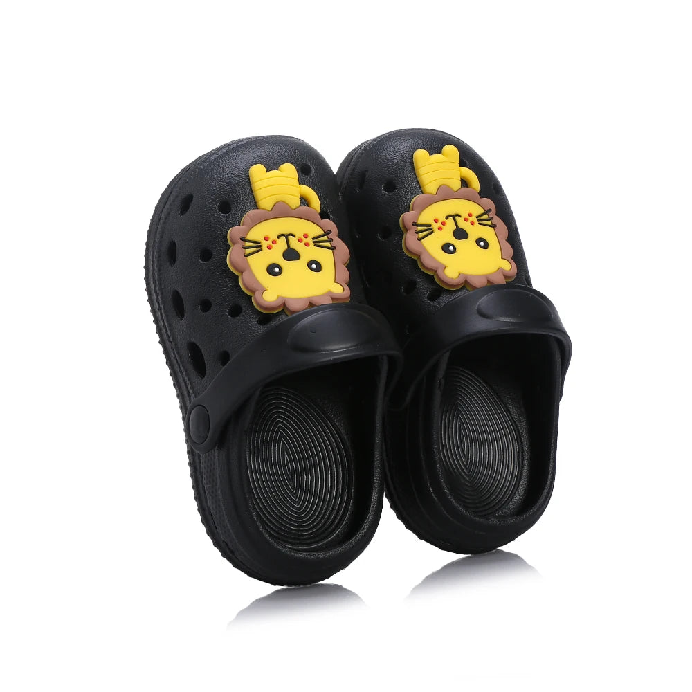 Fashion Waterproof Children’s Slippers