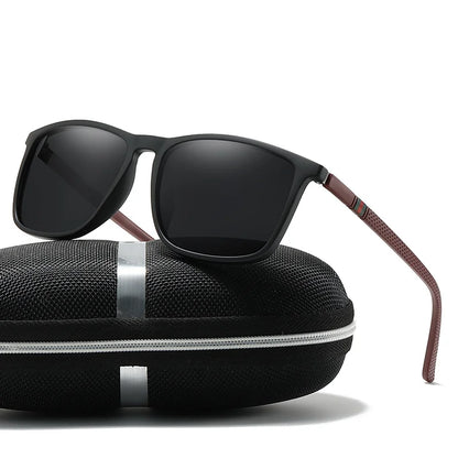 Polarized Sports Sunglasses for Men