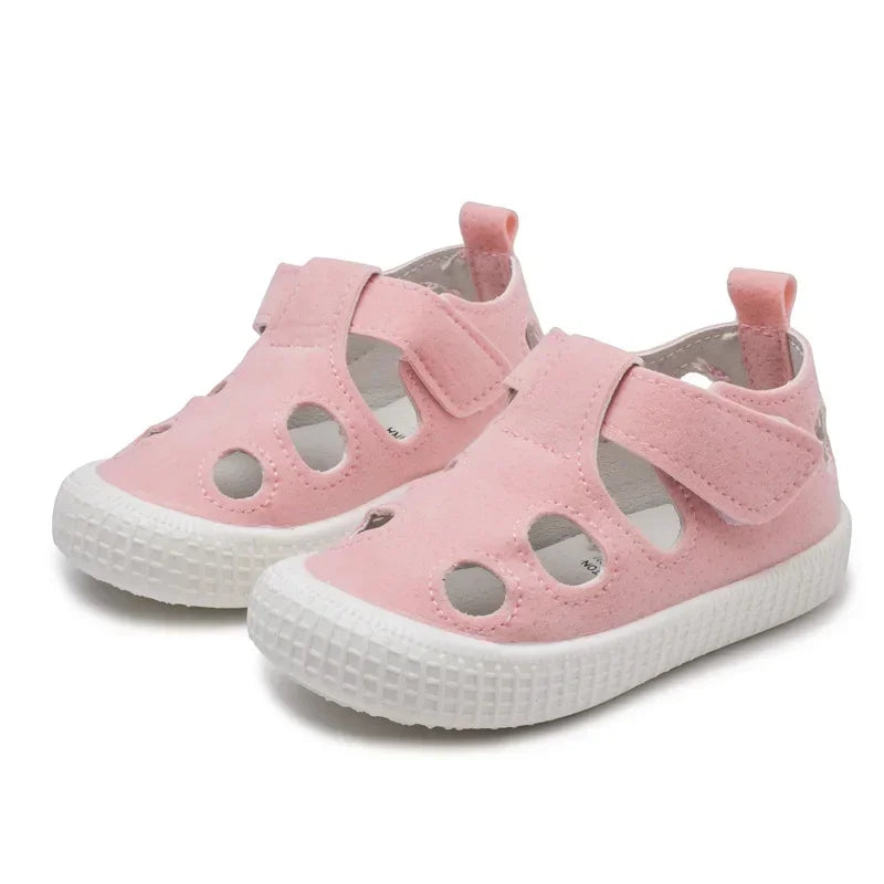 Breathable Cut-Out Sports Sandals for Boys &amp; Girls