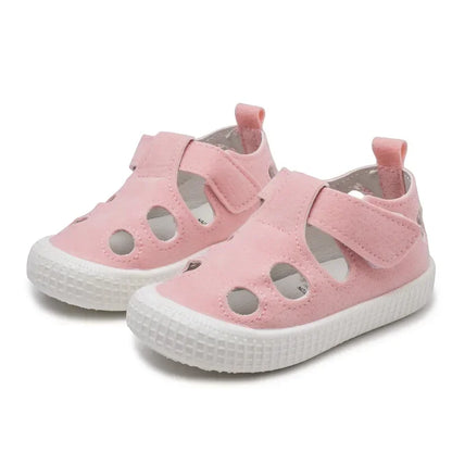 Breathable Cut-Out Sports Sandals for Boys &amp; Girls