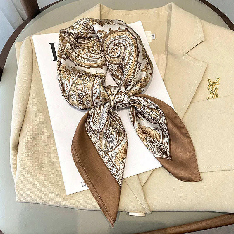 Luxury Horse Print Women&