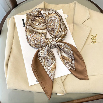 Luxury Horse Print Women&