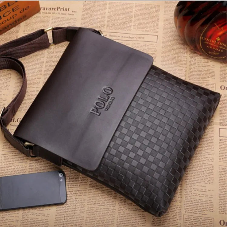 Men’s One Shoulder Crossbody Bag