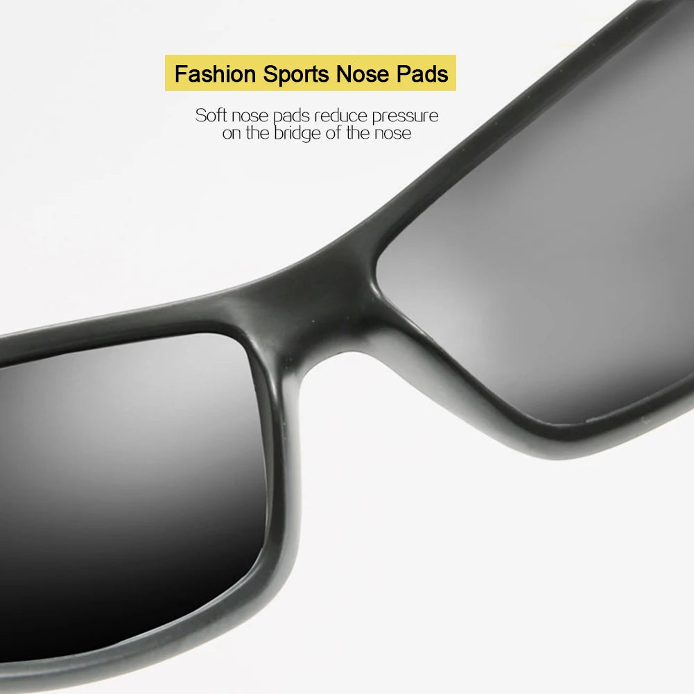 HD Driving &amp; Fishing Glasses for Men